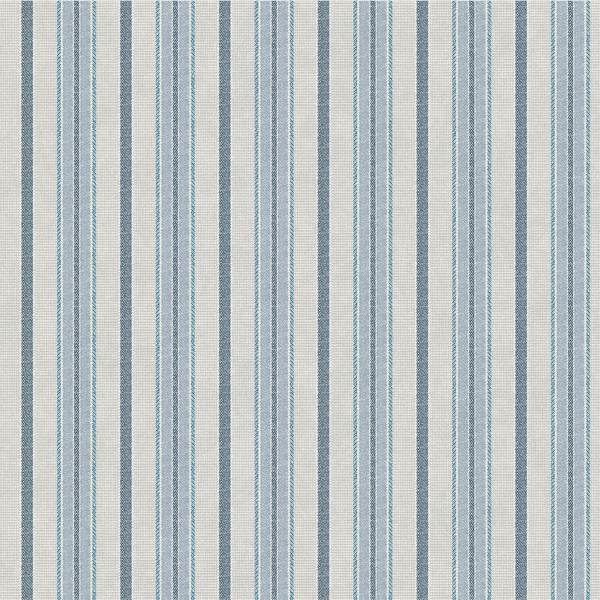 Shirting Stripe Wallpaper - SAMPLE ONLY