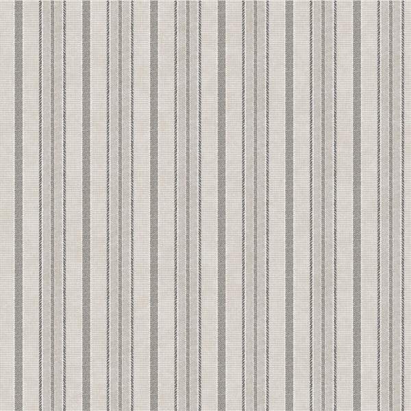 Shirting Stripe Wallpaper - SAMPLE ONLY