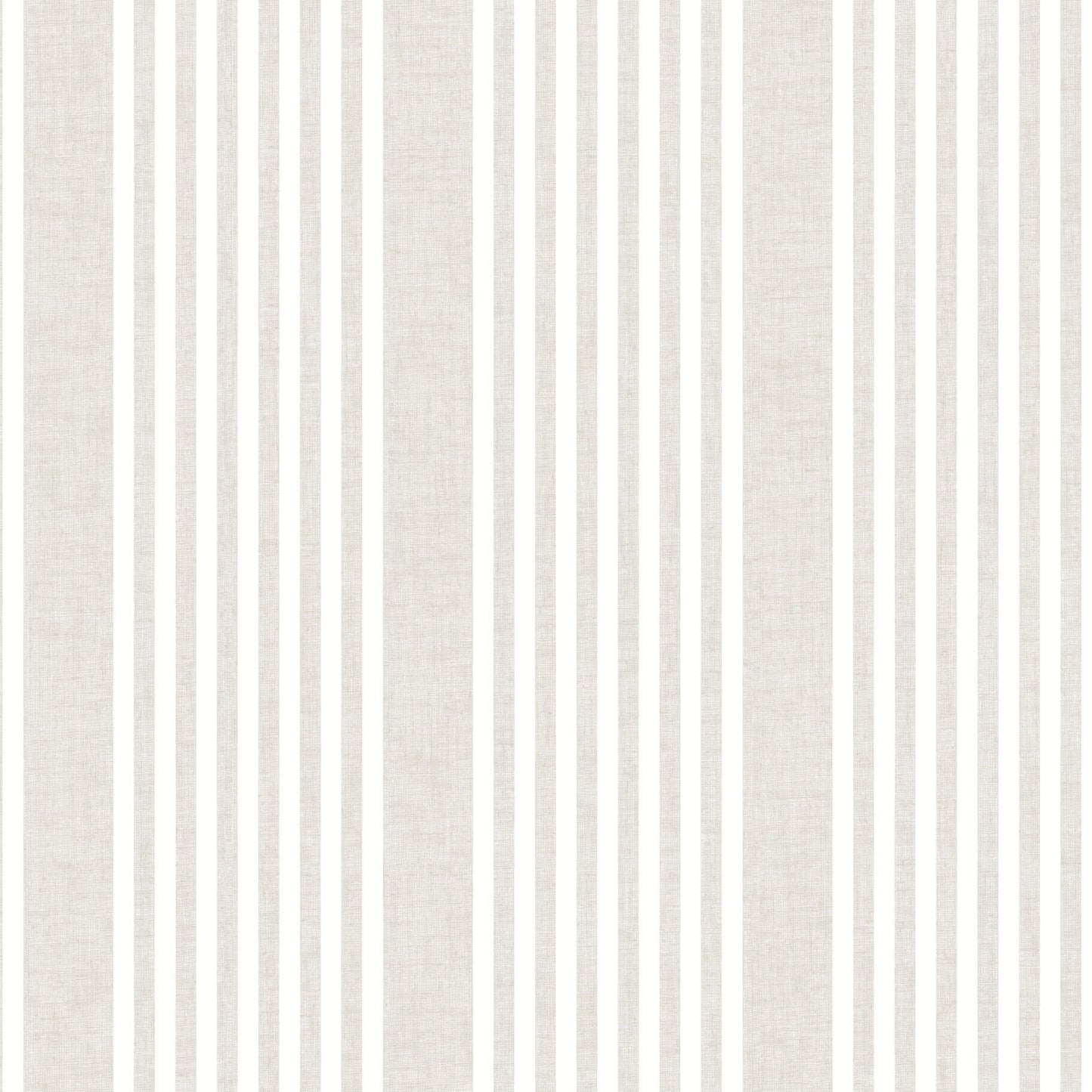 SR1581 French Linen Stripe Wallpaper Soft Linen