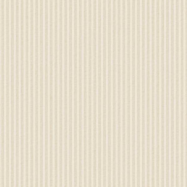 New Ticking Stripe Wallpaper - SAMPLE