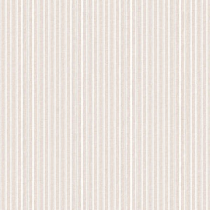 New Ticking Stripe Wallpaper - SAMPLE ONLY