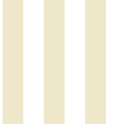ST5693 3 inch Stripe Wallpaper Neutral White