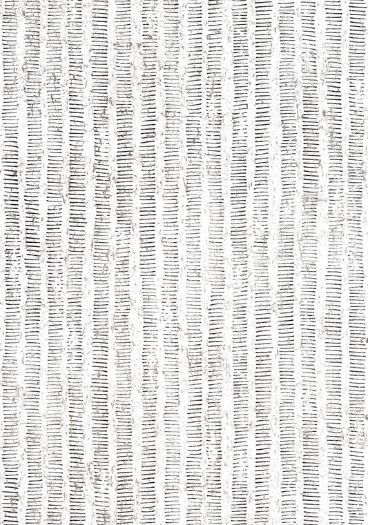 Thibaut Modern Resource 3 Cork Forest Wallpaper - Black & White