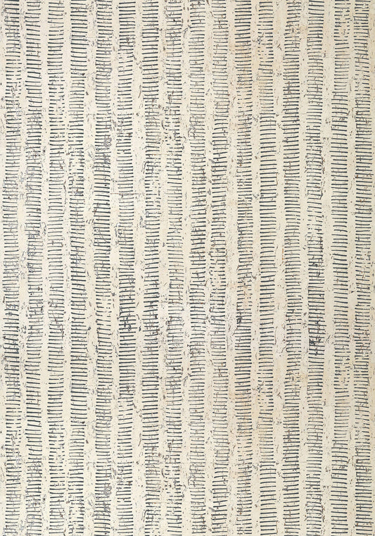 Thibaut Modern Resource 3 Cork Forest Wallpaper - Beige