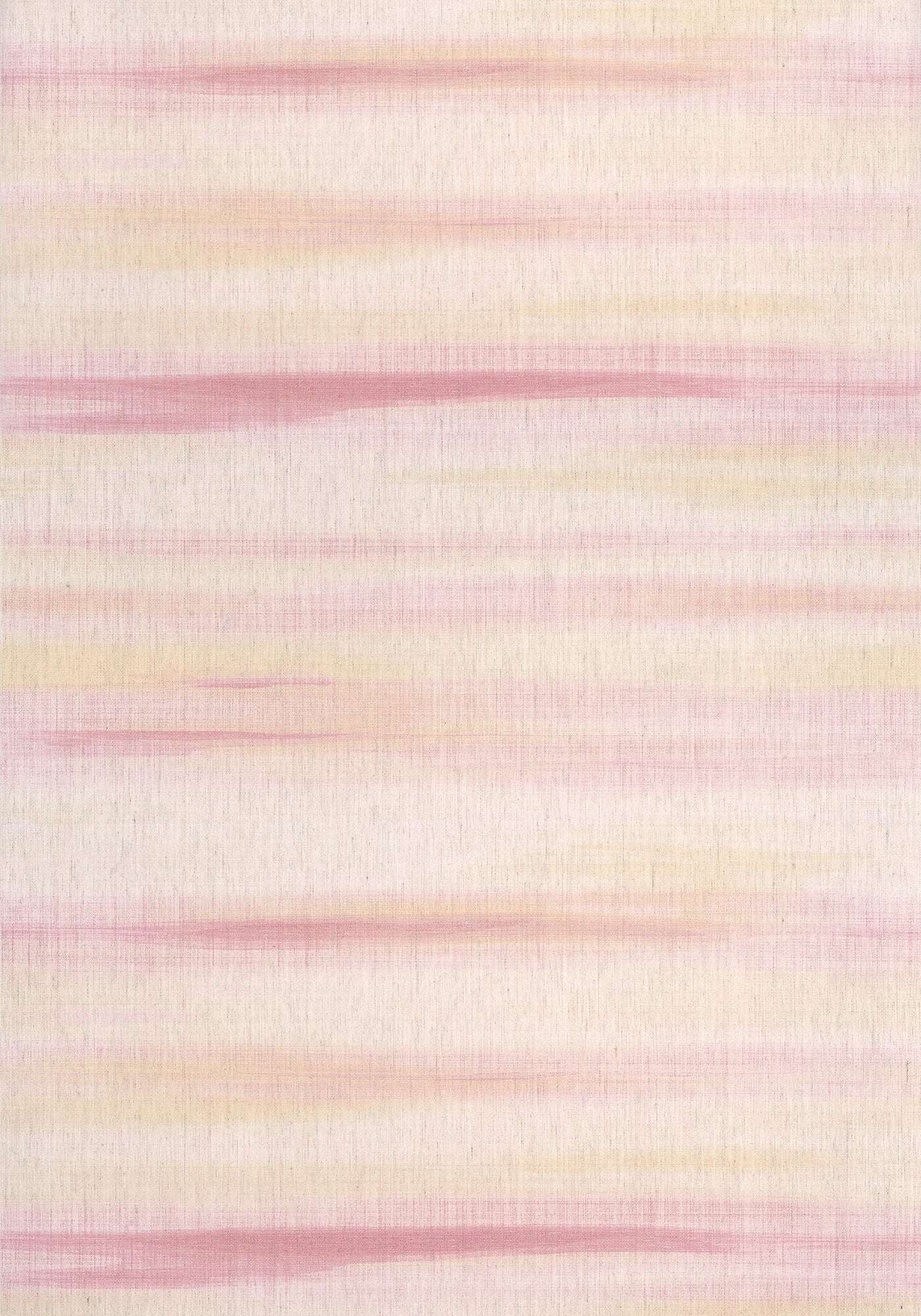 Thibaut Modern Resource 3 Equinox Wallpaper - Pink & Yellow