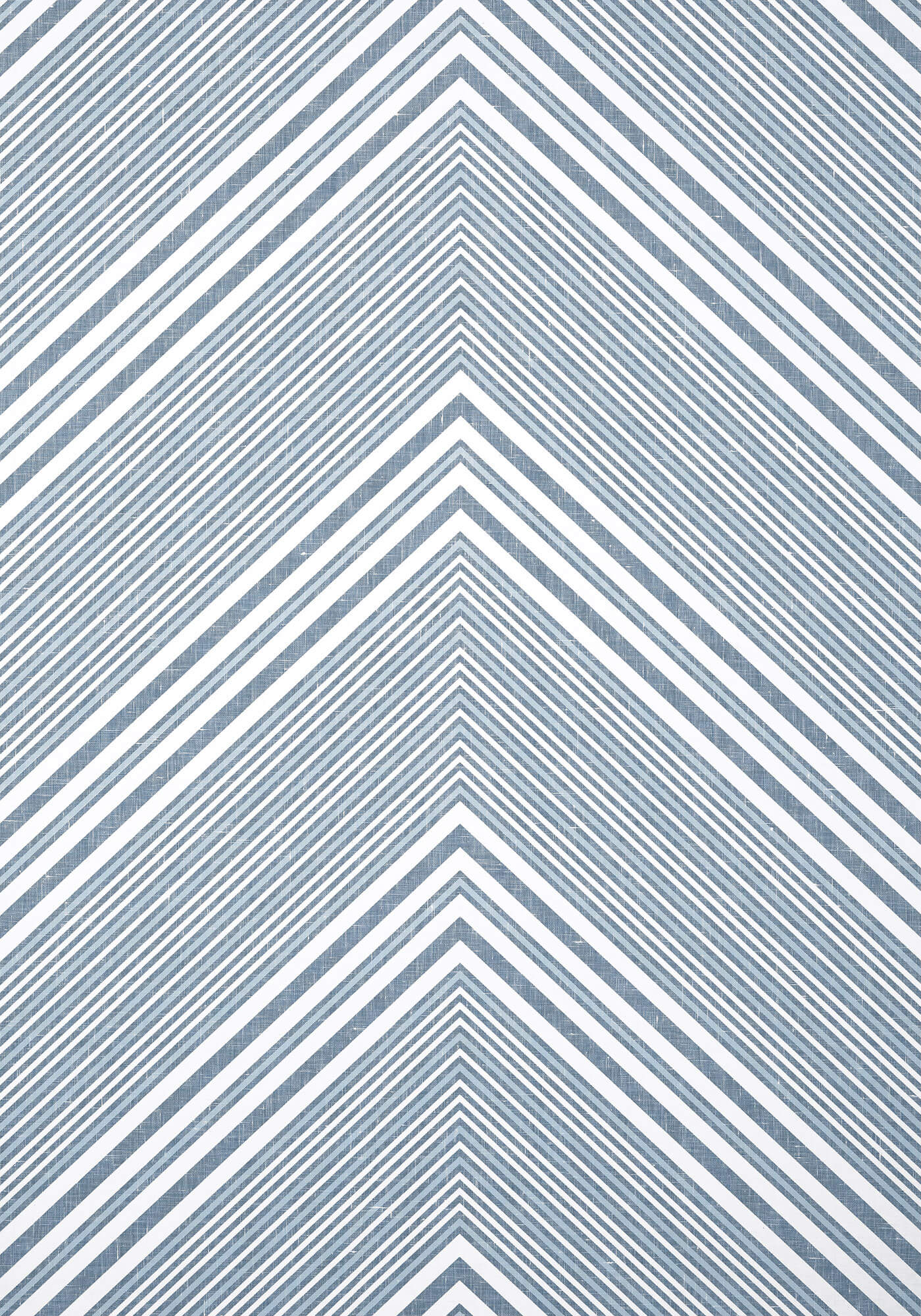 Thibaut Modern Resource 3 Elevation Wallpaper - Blue & White