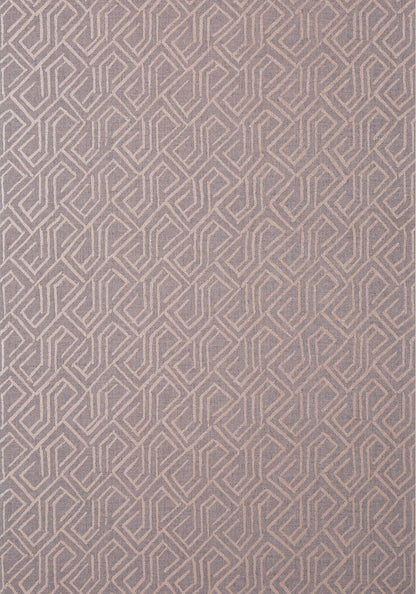 Thibaut Modern Resource 3 Tortona Wallpaper - Taupe