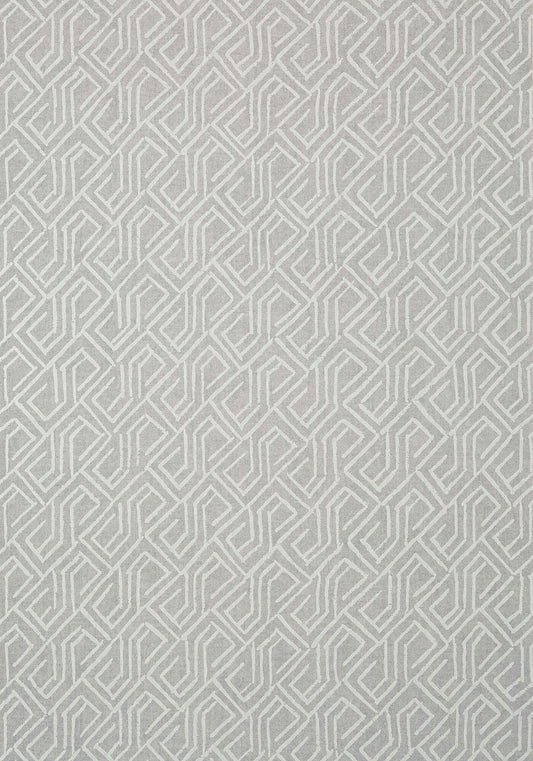 Thibaut Modern Resource 3 Tortona Wallpaper - Gray