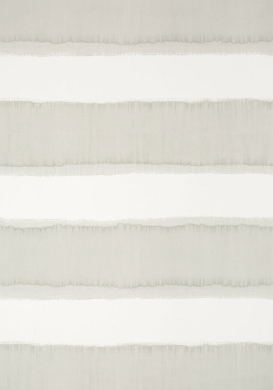 Thibaut Modern Resource 3 Mizu Stripe Wallpaper - Light Gray