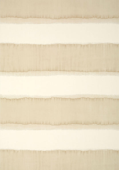 Thibaut Modern Resource 3 Mizu Stripe Wallpaper - Wheat