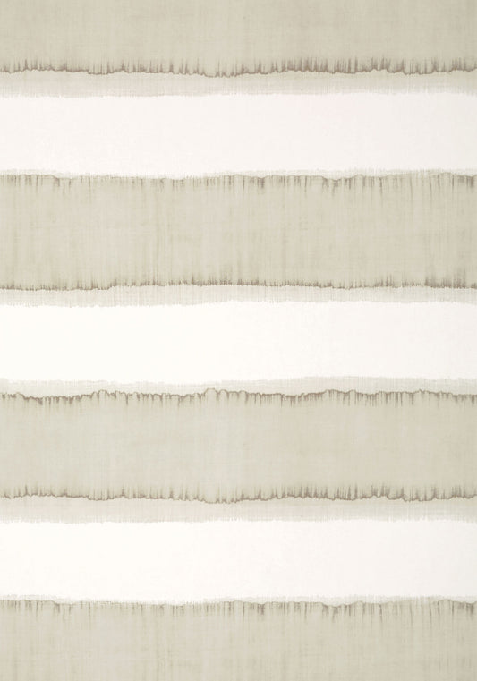 Thibaut Modern Resource 3 Mizu Stripe Wallpaper - Taupe
