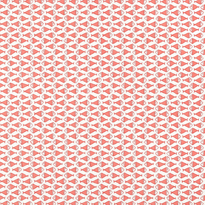Thibaut Pavilion Pisces Wallpaper - SAMPLE
