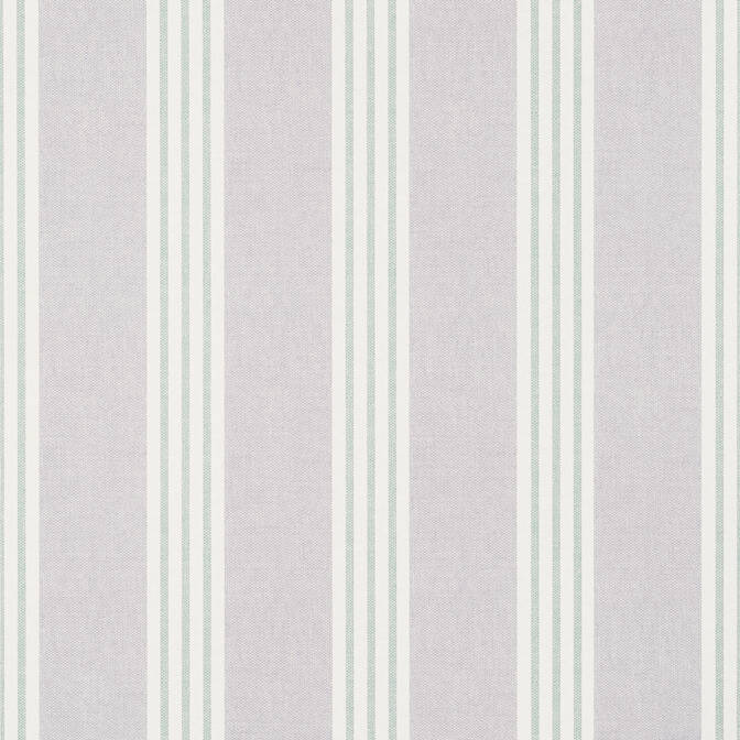 Thibaut Pavilion Canvas Stripe Wallpaper - SAMPLE