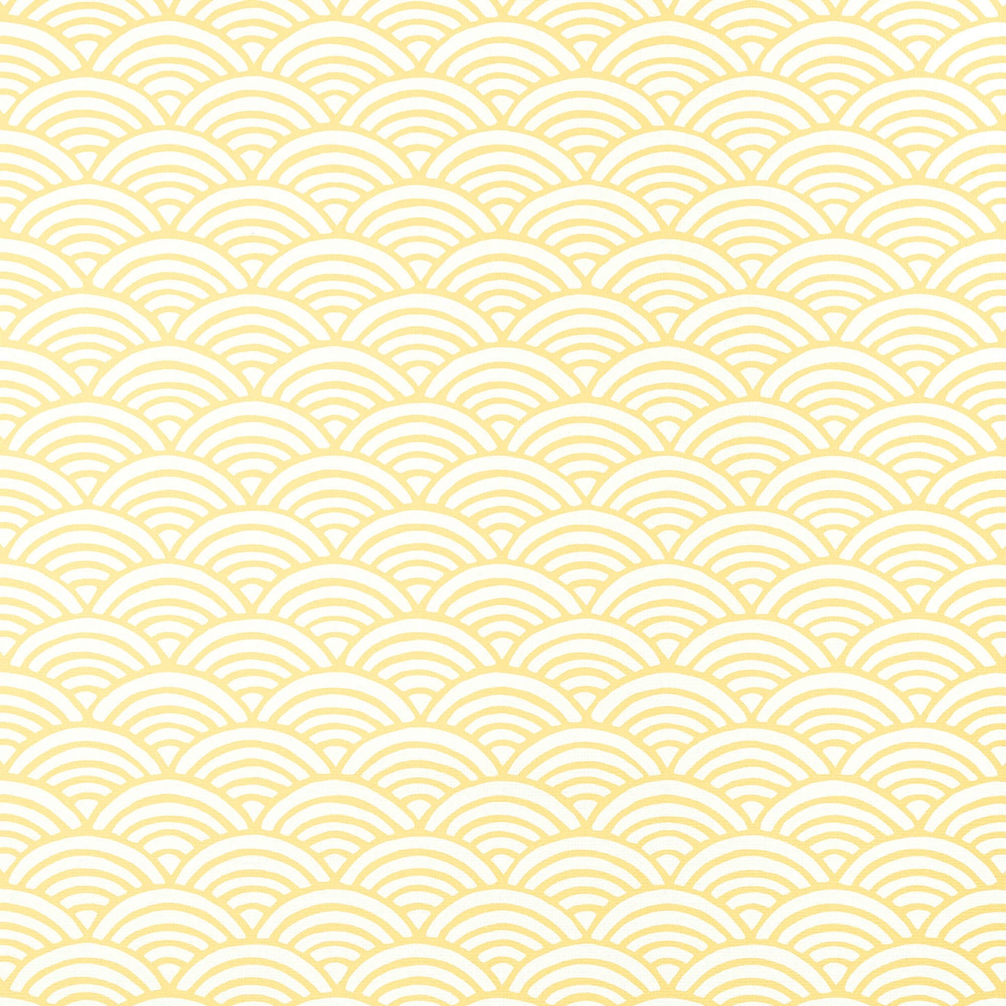 Thibaut Pavilion Maris Wallpaper - Yellow