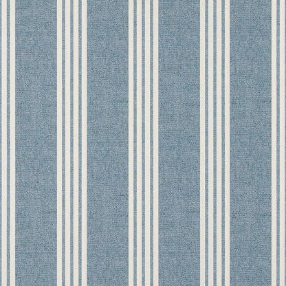 Thibaut Pavilion Canvas Stripe Wallpaper - SAMPLE