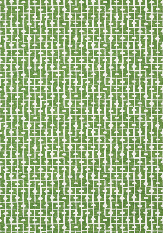 Thibaut Canopy Haven Wallpaper - Green