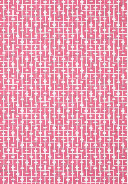 Thibaut Canopy Haven Wallpaper - Pink