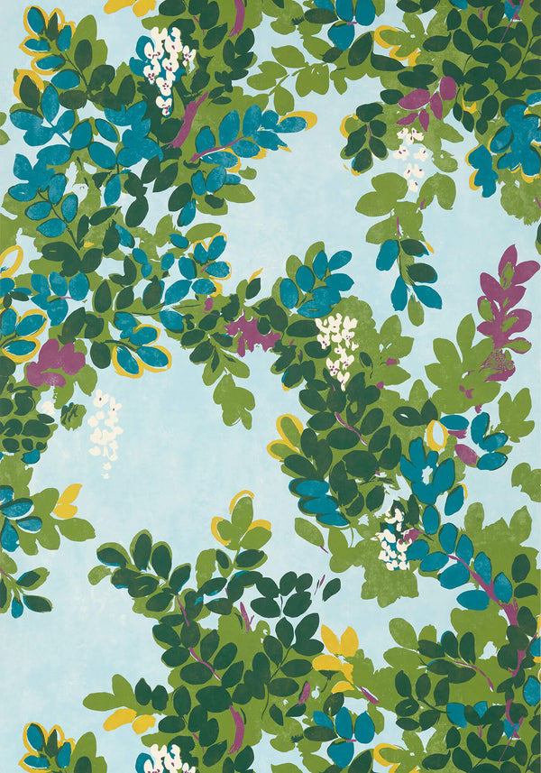 Thibaut Central Park Wallpaper