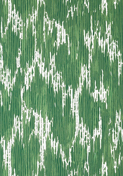 Thibaut Eden Maverick Wallpaper - Green