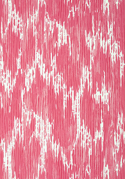 Thibaut Eden Maverick Wallpaper - Pink