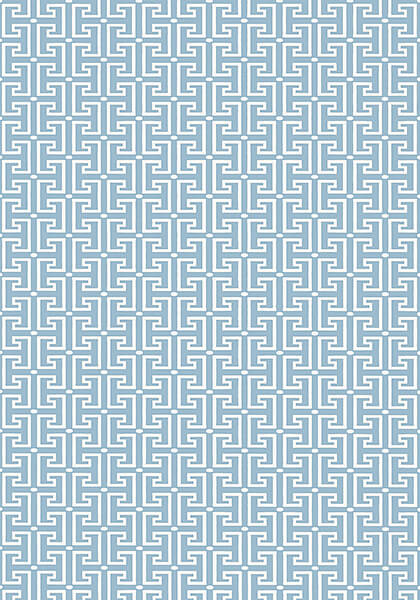 Thibaut Eden T-Square Wallpaper - SAMPLE – US Wall Decor