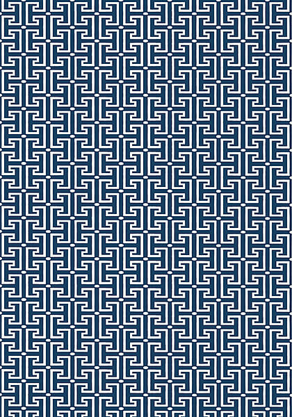 Thibaut Eden T-Square Wallpaper - SAMPLE – US Wall Decor