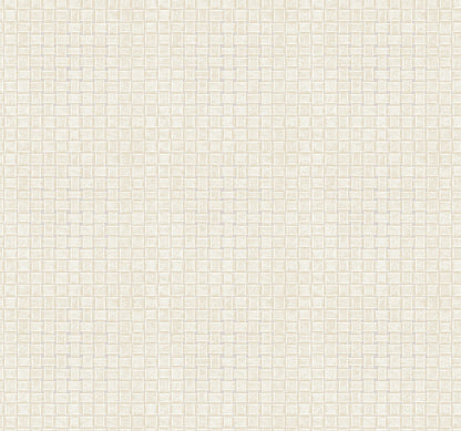 Tropics Resource Library Paradise Island Weave Wallpaper - SAMPLE