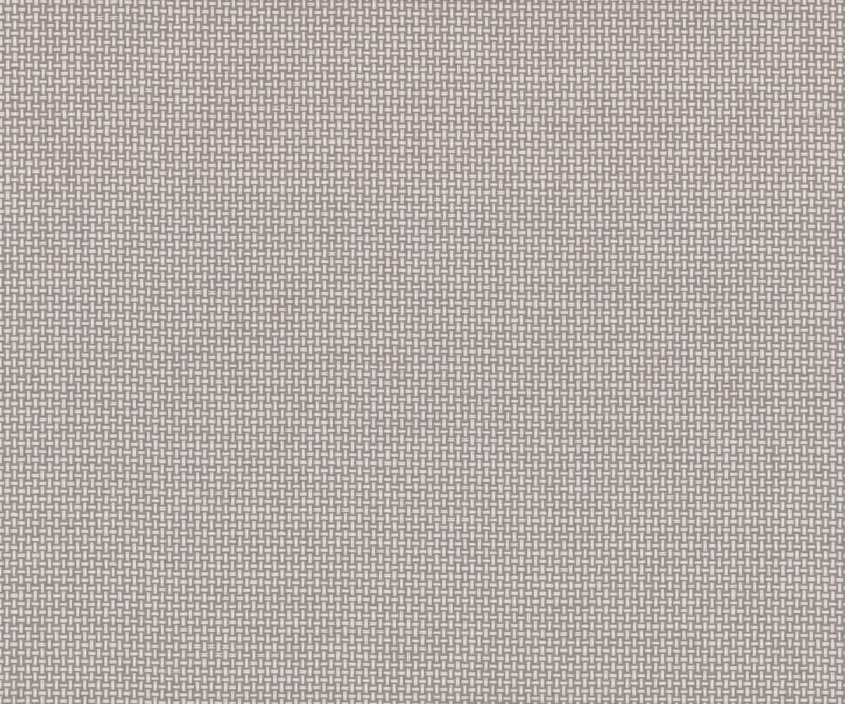 Handpainted Traditionals Cottage Basket Wallpaper - Gray