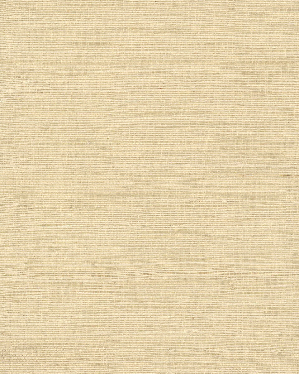 Grasscloth Resource Library Sisal Wallpaper - Tan