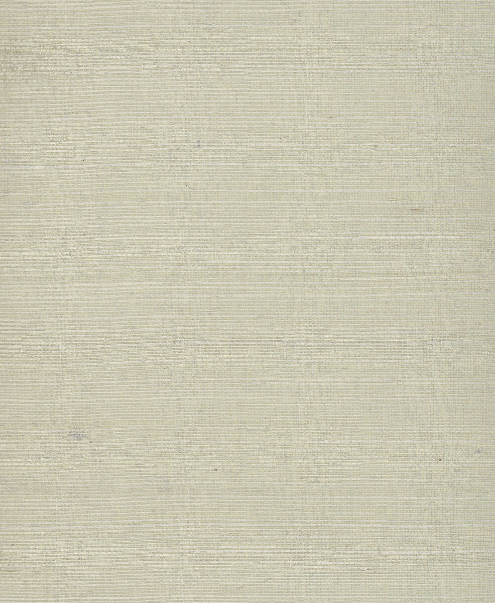 Grasscloth Resource Library Sisal Wallpaper - Pale Green