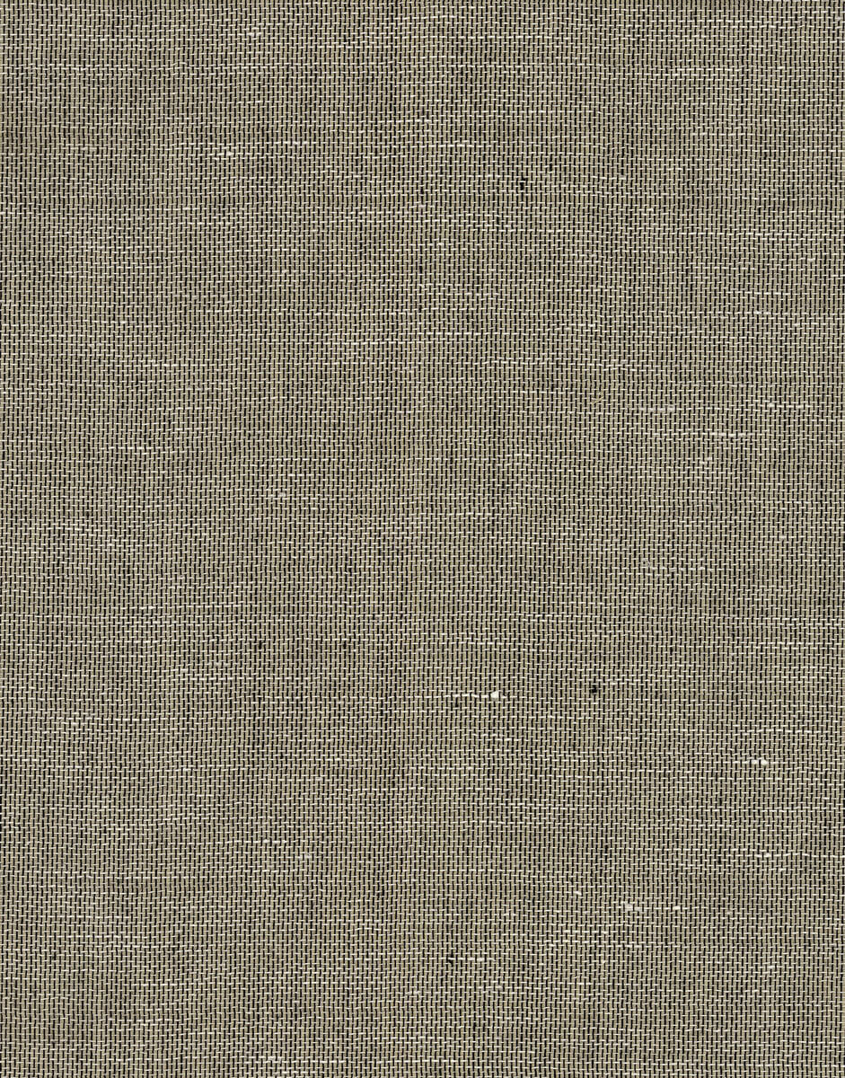 Grasscloth Resource Library Hemp Yarn Wallpaper - Dark Gray