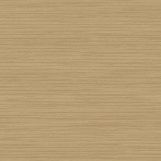 Grasscloth Resource Library Shining Sisal Wallpaper - Gold Brown
