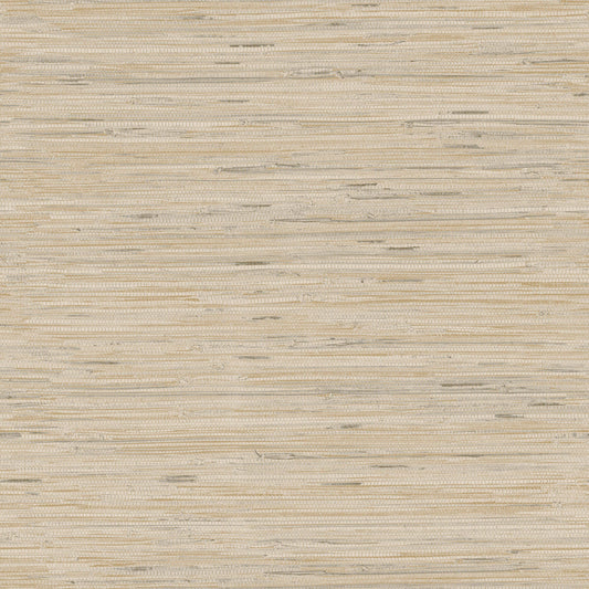 Lustrous Grasscloth Wallpaper - SAMPLE ONLY