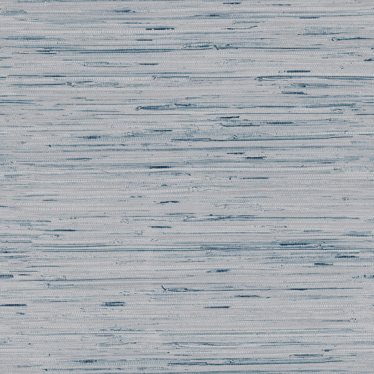 Dazzling Dimensions Lustrous Grasscloth Wallpaper - Blue/Gray