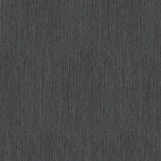 Dazzling Dimensions Seagrass Wallpaper - Black