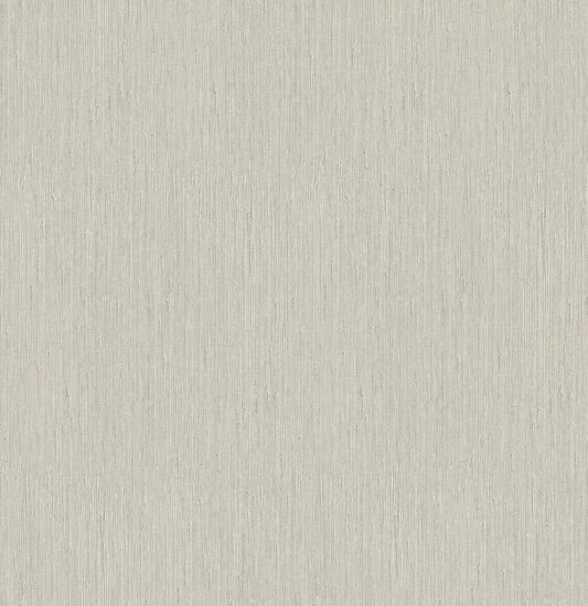 Grasscloth Resource Library Seagrass Wallpaper - Gray