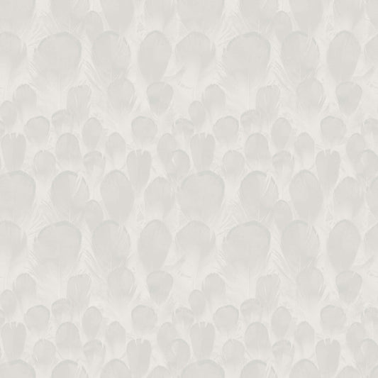 Feathers Wallpaper - SAMPLE SWATCH ONLY