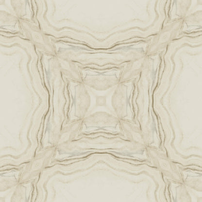 Y6230602 Stone Kaleidoscope Wallpaper Antonina Vella Beige