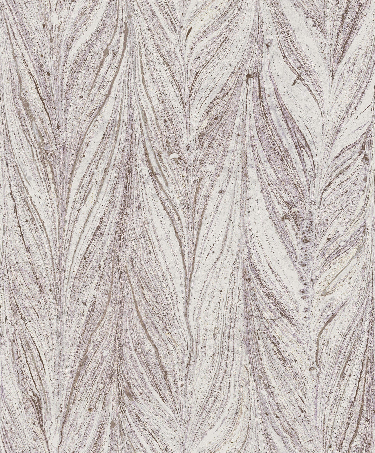 Y6230804 Ebru Marble Wallpaper by Antonina Vella Purple