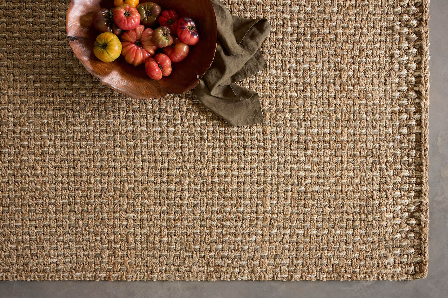 Magnolia Home By Joanna Gaines x Loloi Cooper Rug - Natural