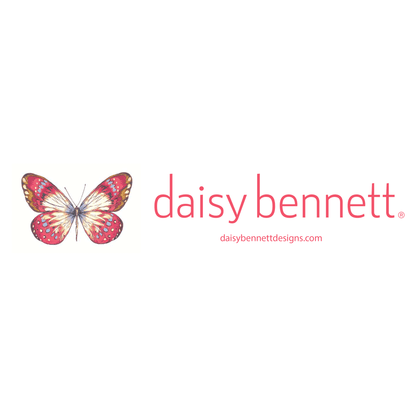 Daisy Bennett Lemoncello Peel & Stick Wallpaper - Sky Blue