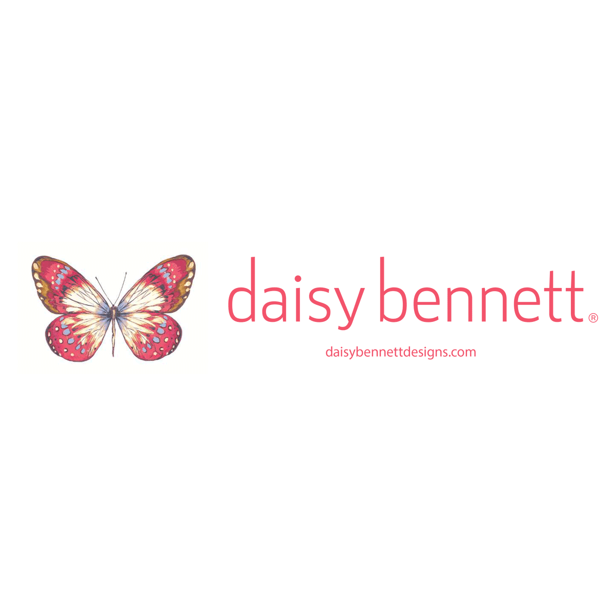 Daisy Bennett Tropical Leopard Peel & Stick Wallpaper - Red