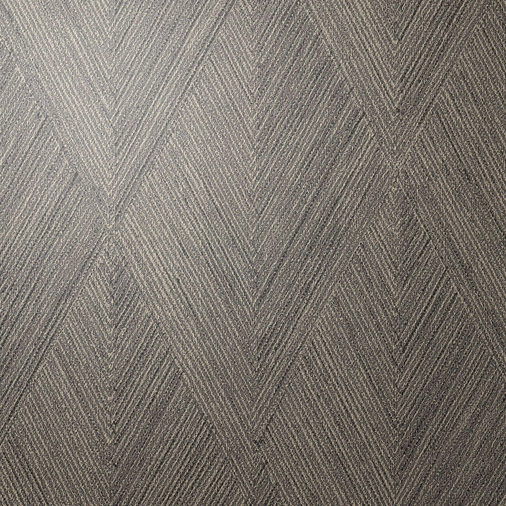 54 Type II Gray Wavy Vertical Texture Commercial Wallpaper