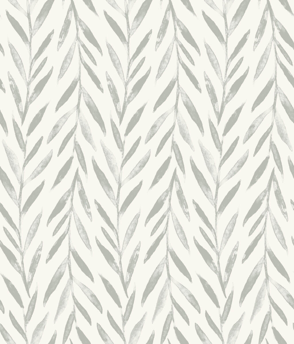 MK1137 Magnolia Home Willow Wallpaper Grey