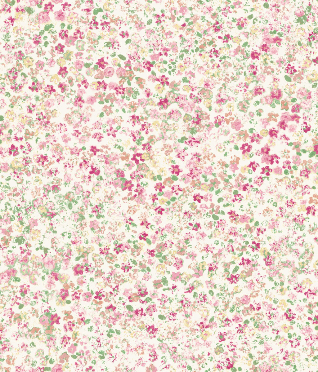 Magnolia Home Meadow Wallpaper - SAMPLE SWATCH ONLY