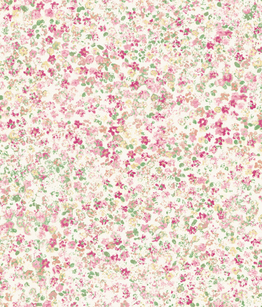 Magnolia Home Meadow Wallpaper - SAMPLE SWATCH ONLY