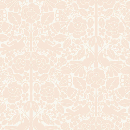 Magnolia Home Fairy Tales Wallpaper - SAMPLE SWATCH ONLY