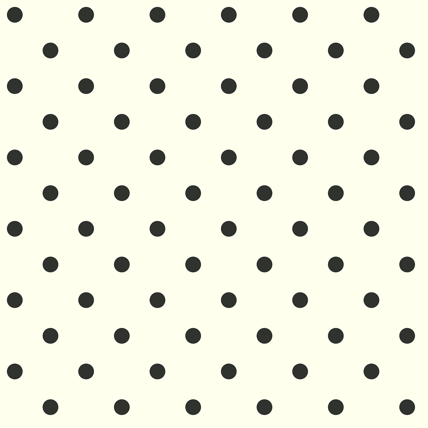Magnolia Home Dots on Dots Wallpaper - SAMPLE SWATCH ONLY