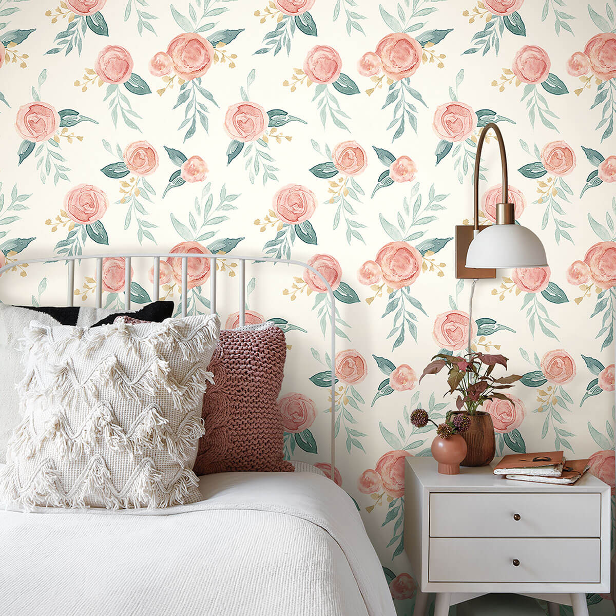 Watercolor Wallpaper For Home