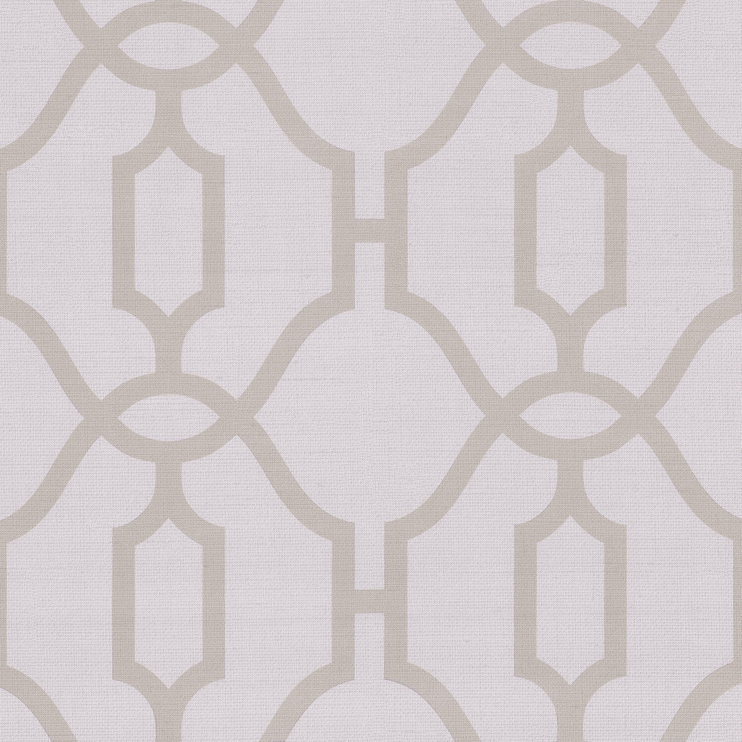 MAG1271 54" Magnolia Home Commercial Wallpaper Manor - Whitewash